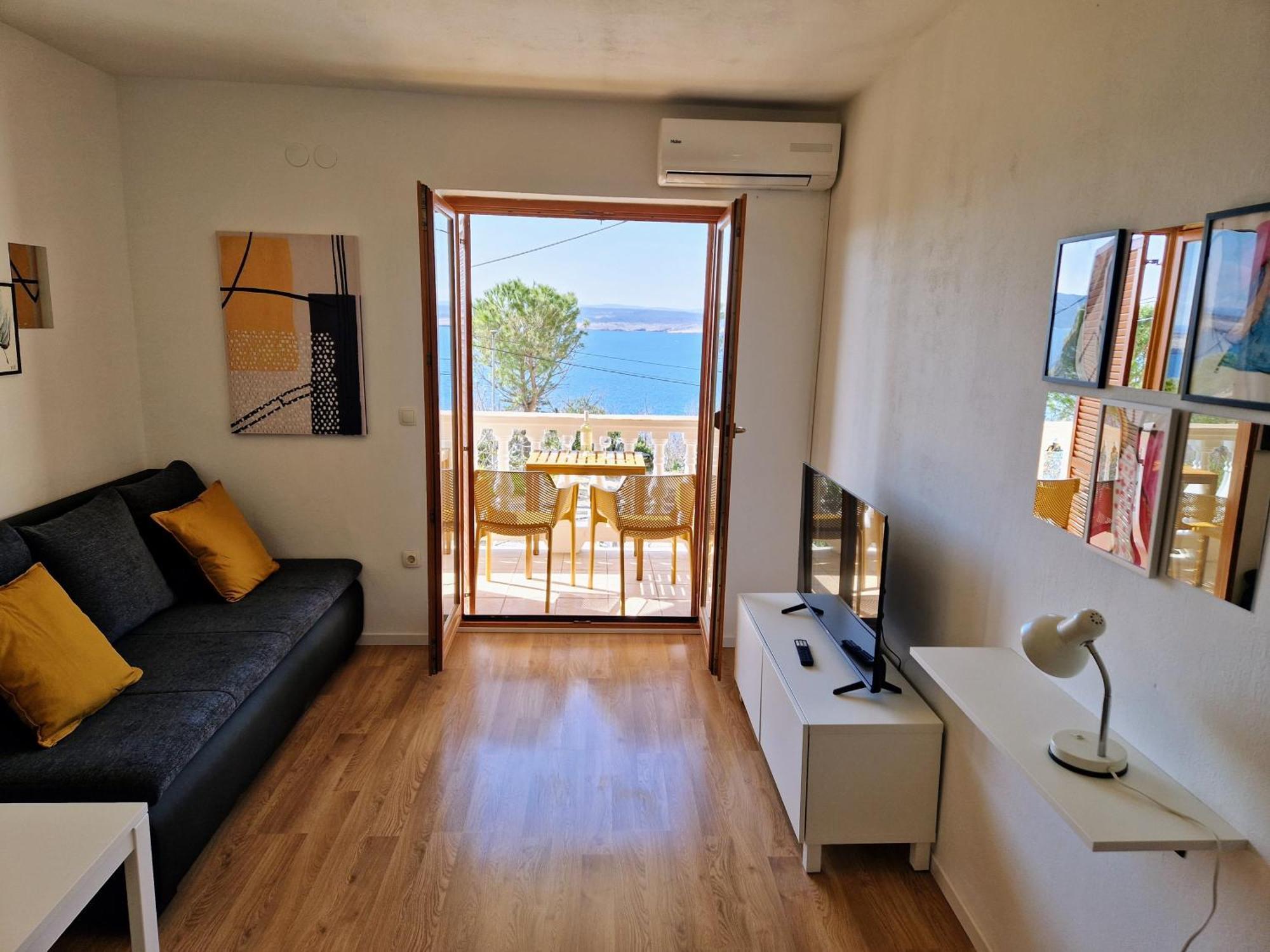 Apartment Ivana Kacjak Crikvenica Dramalj Esterno foto