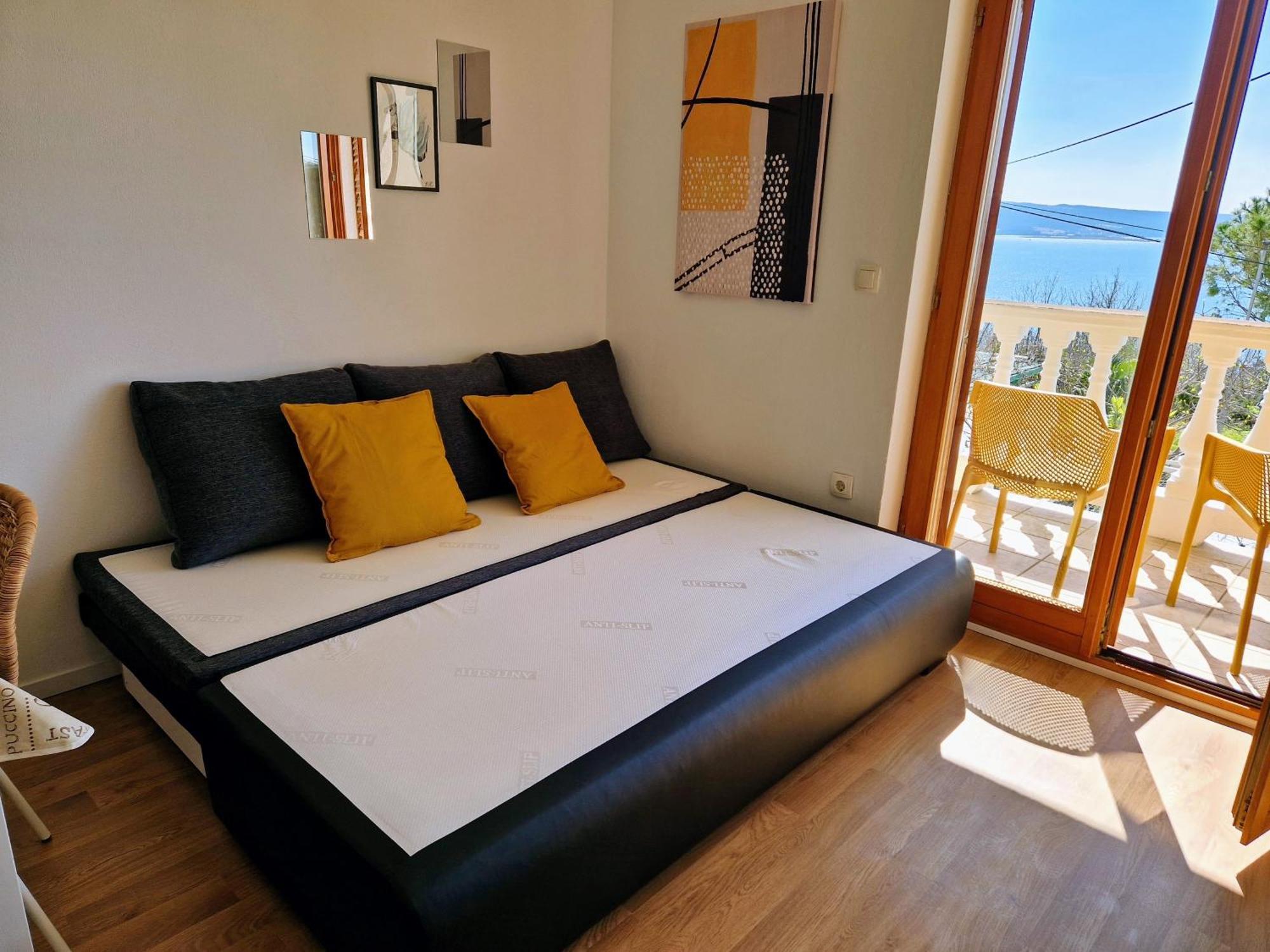 Apartment Ivana Kacjak Crikvenica Dramalj Esterno foto