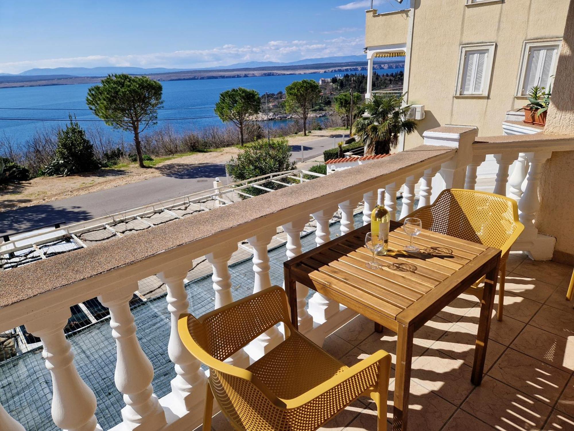 Apartment Ivana Kacjak Crikvenica Dramalj Esterno foto