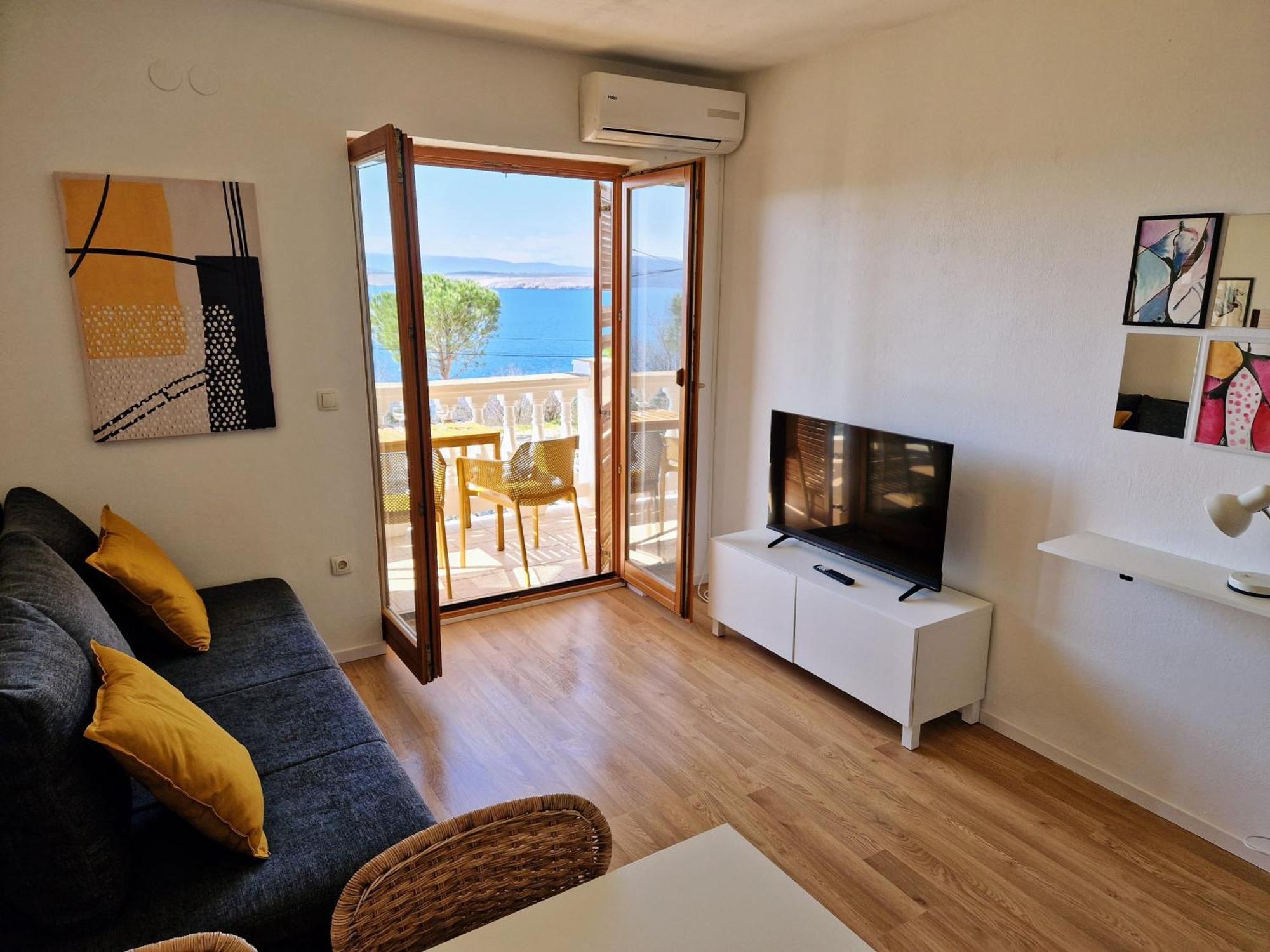 Apartment Ivana Kacjak Crikvenica Dramalj Esterno foto