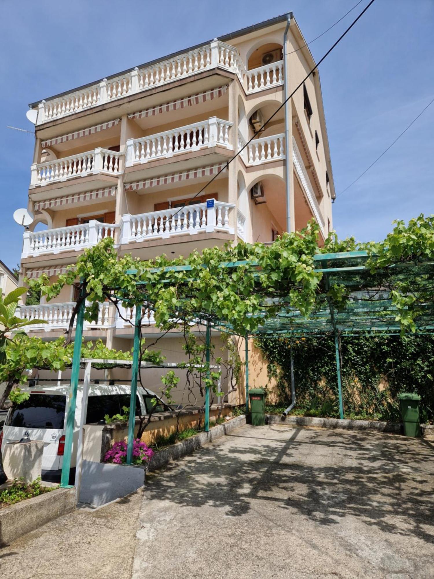 Apartment Ivana Kacjak Crikvenica Dramalj Esterno foto